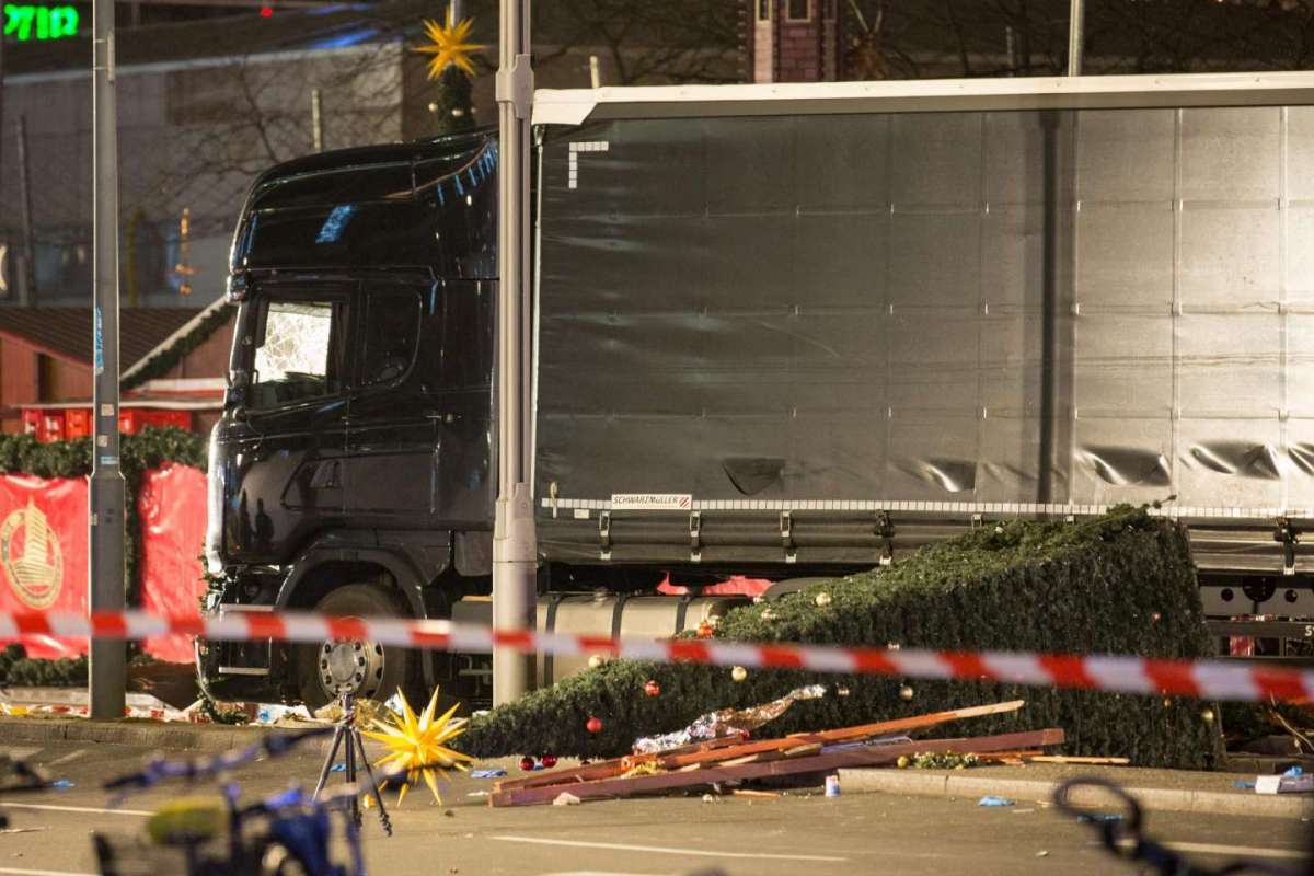 Strage Berlino come Nizza