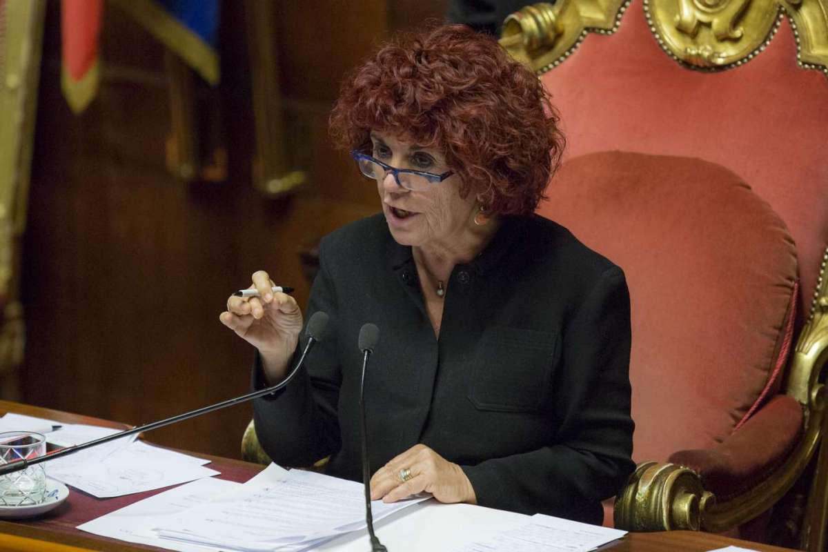 Valeria Fedeli al posto di Stefania Giannini