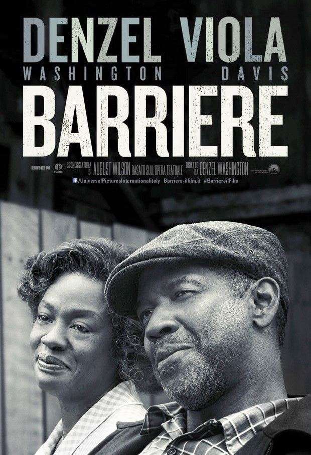 Barriere