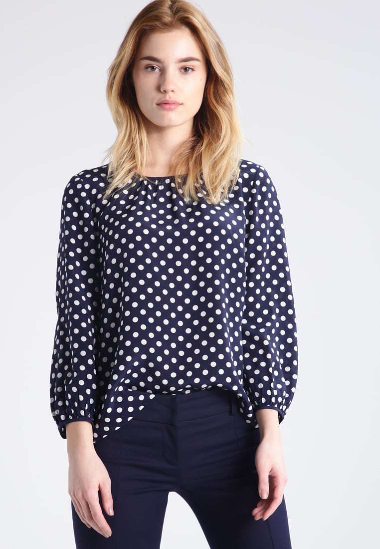 Camicia a pois J Crew