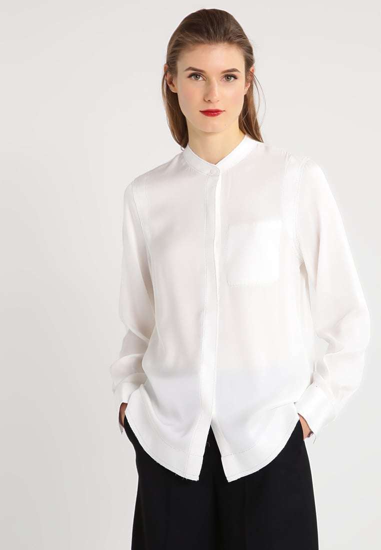 Camicia bianca DKNY