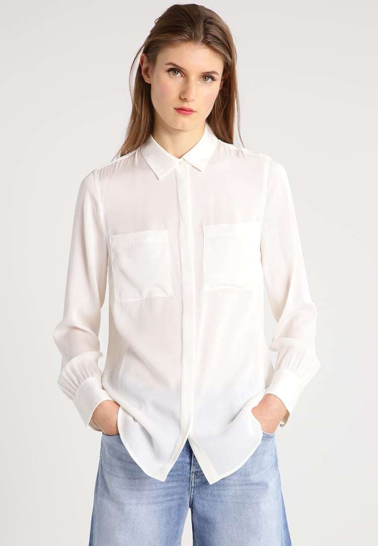 Camicia bianca J. Crew