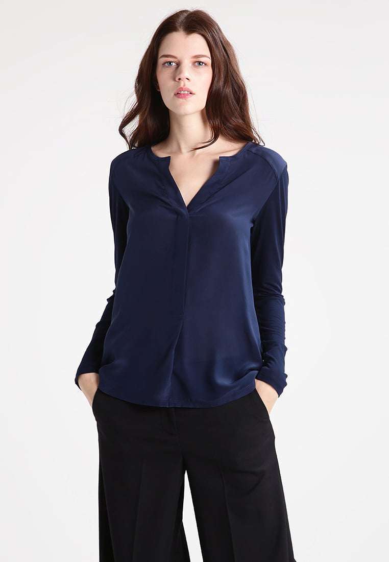 Camicia blu Max & Co