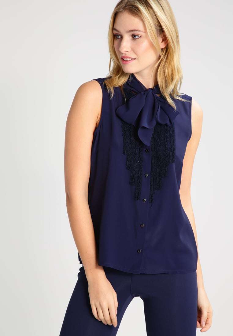 Camicia blu Patrizia Pepe