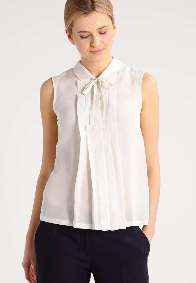 Camicia con rouches Weekend Max Mara