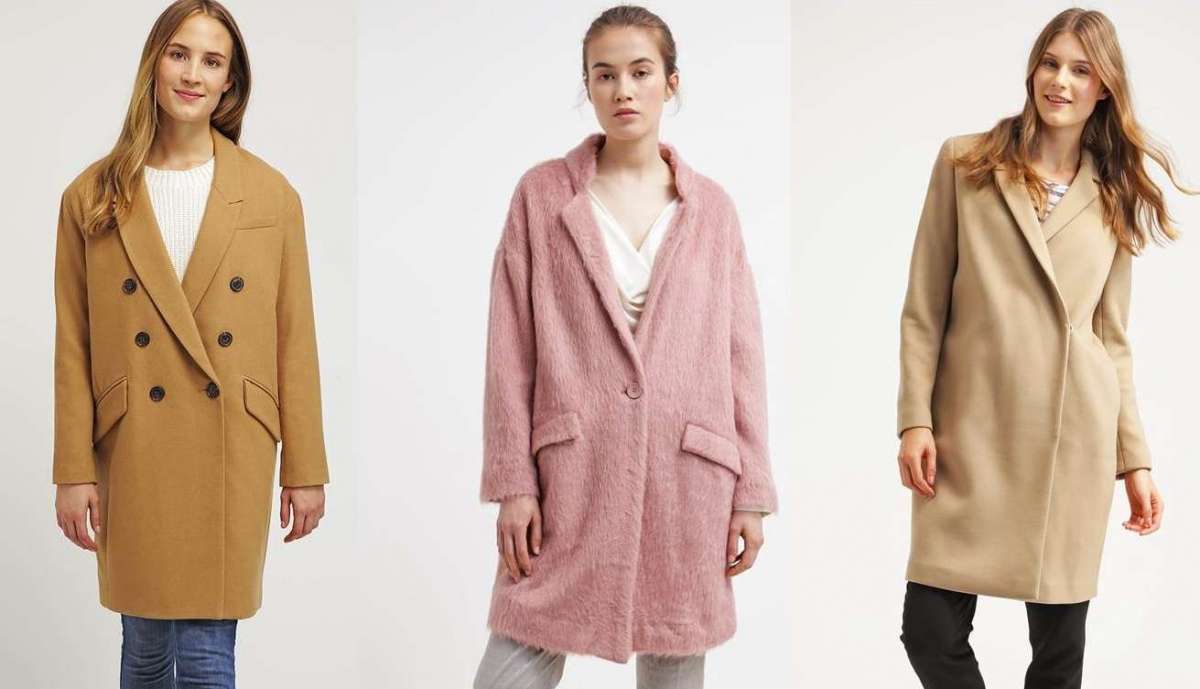 Cappotti oversize per l'inverno