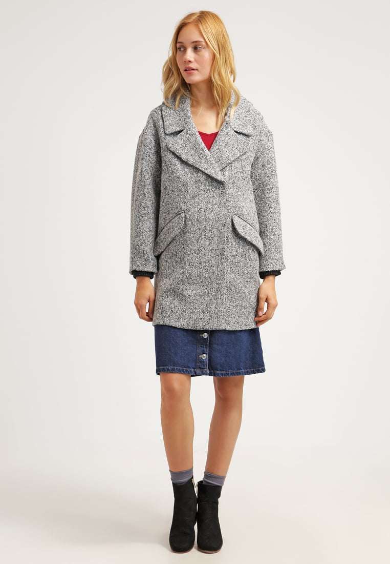 Cappotto oversize Topshop