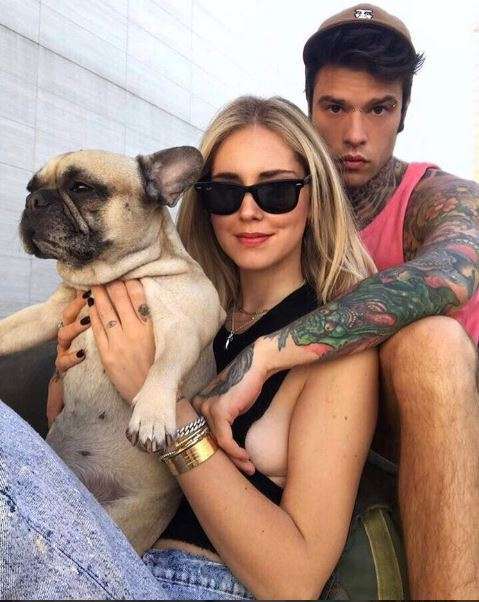 Chiara Fedez e Matilda