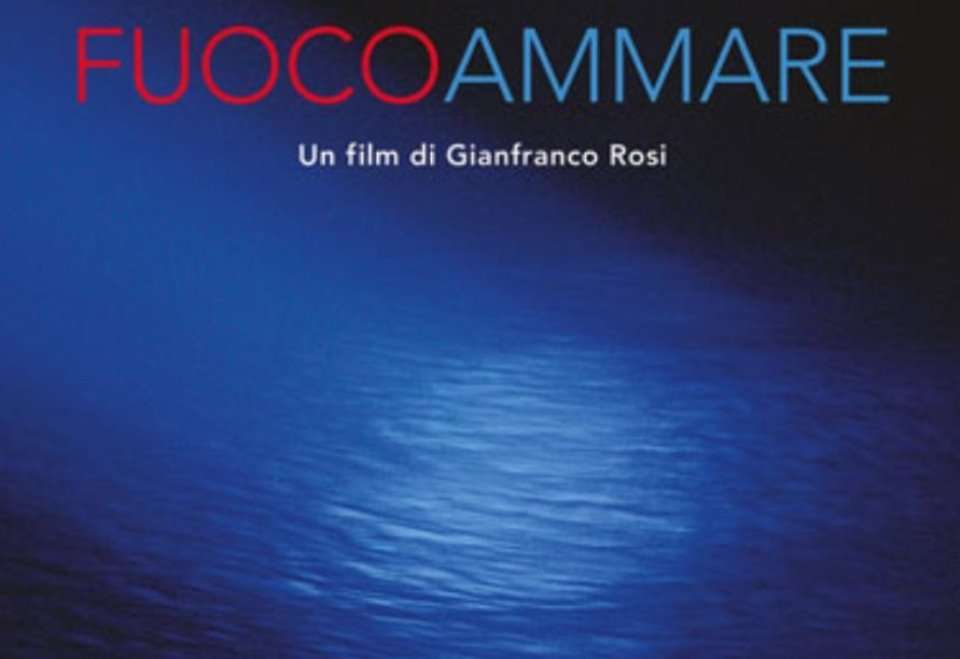 Fuocoammare candidato come miglior documentario agli Oscar 2017