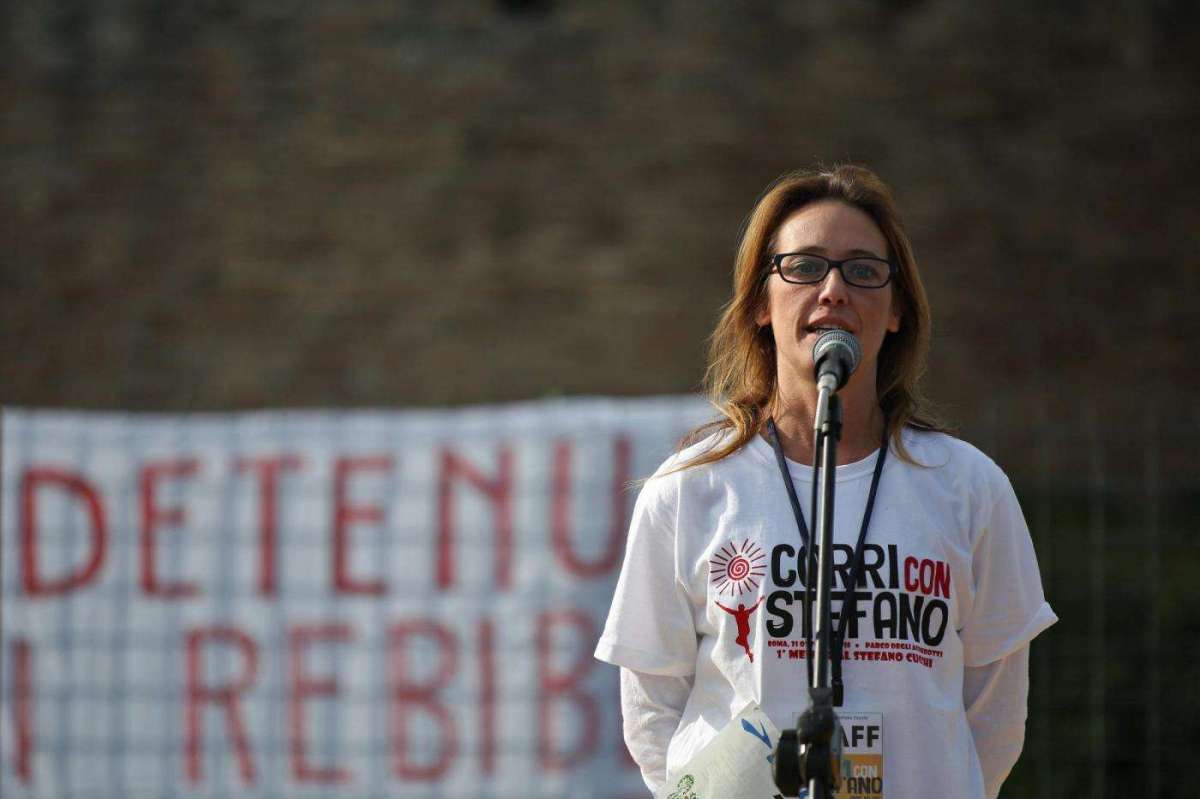 Il primo memorial Stefano Cucchi