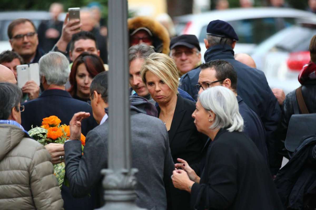 L'arrivo di Maria De Filippi a Sanremo