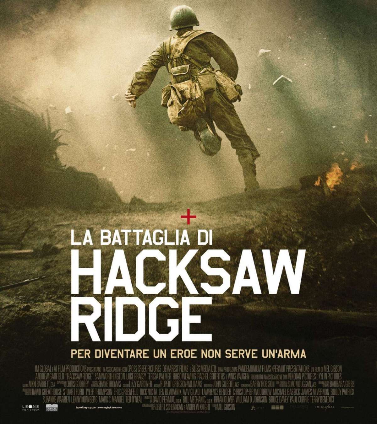 La battaglia di Hacksaw Ridge