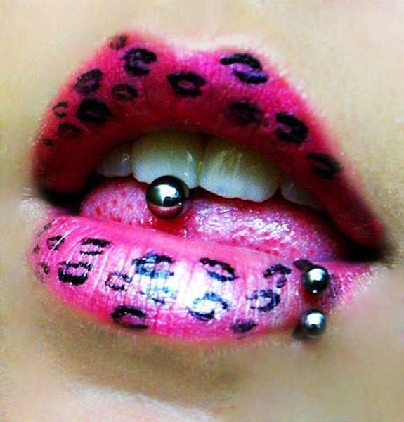 Labbra animalier
