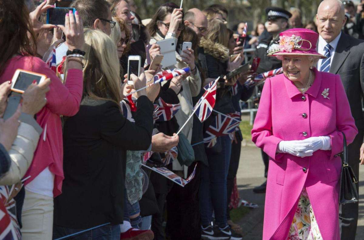 Le celebrazioni per i 90 anni della regina