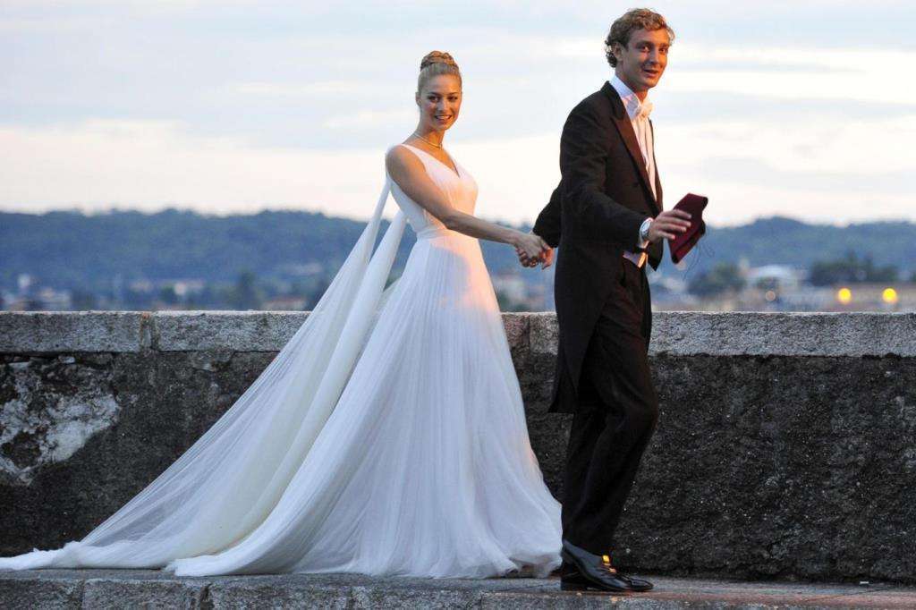 Pierre Casiraghi, Beatrice Borromeo