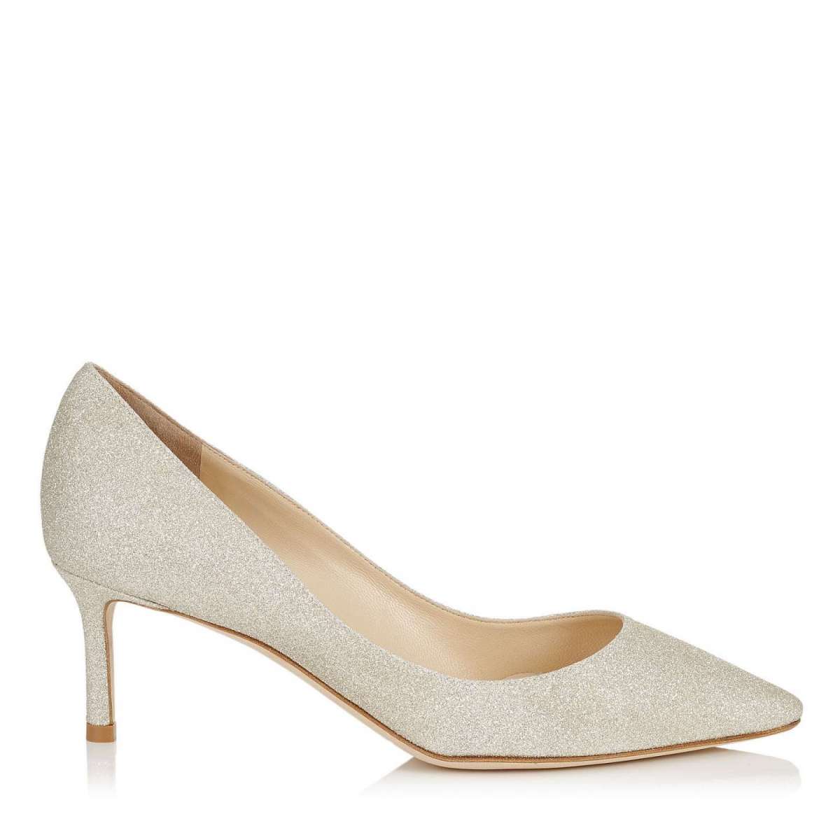 Pumps con tacco basso