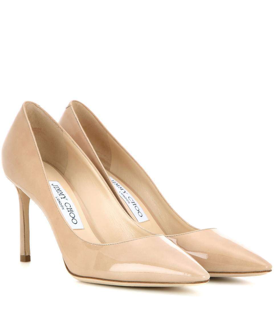 Pumps nude Jimmy Choo