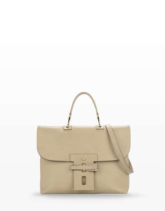 Tote cipria Trussardi