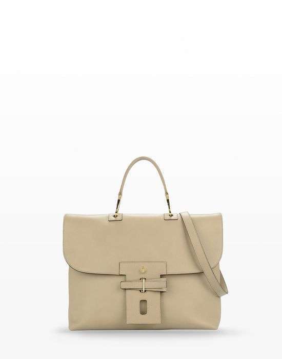 Tote cipria Trussardi