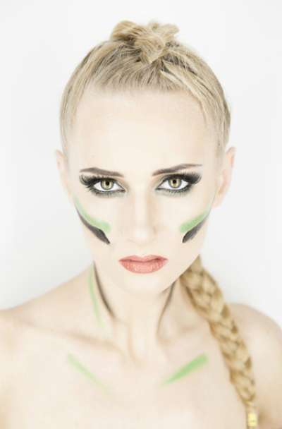 Trucco militare semplice