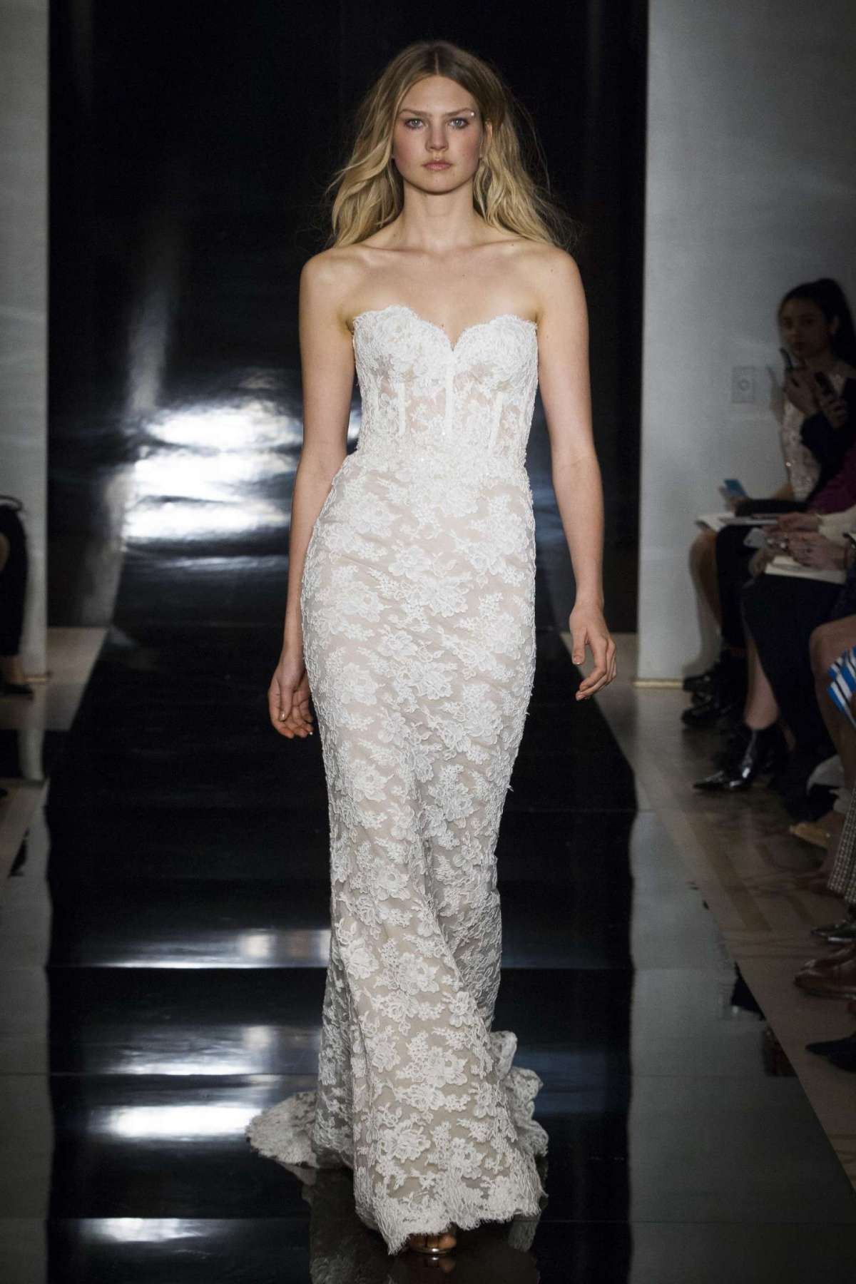 Abito con bustier steccato Reem Acra