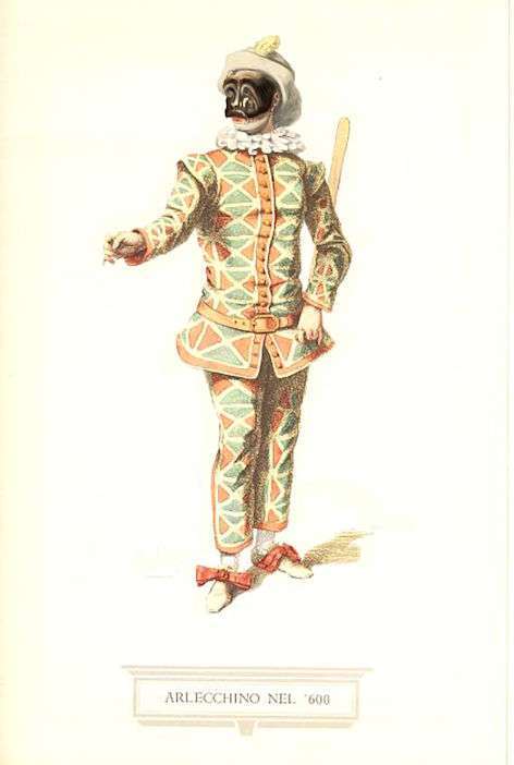 Arlecchino