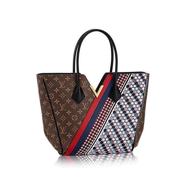 Borsa shopping Louis Vuitton Kimono MM