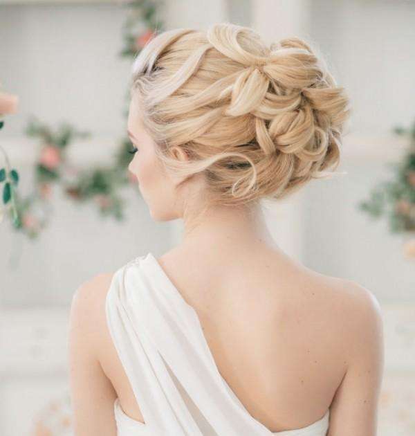 Chignon stile impero