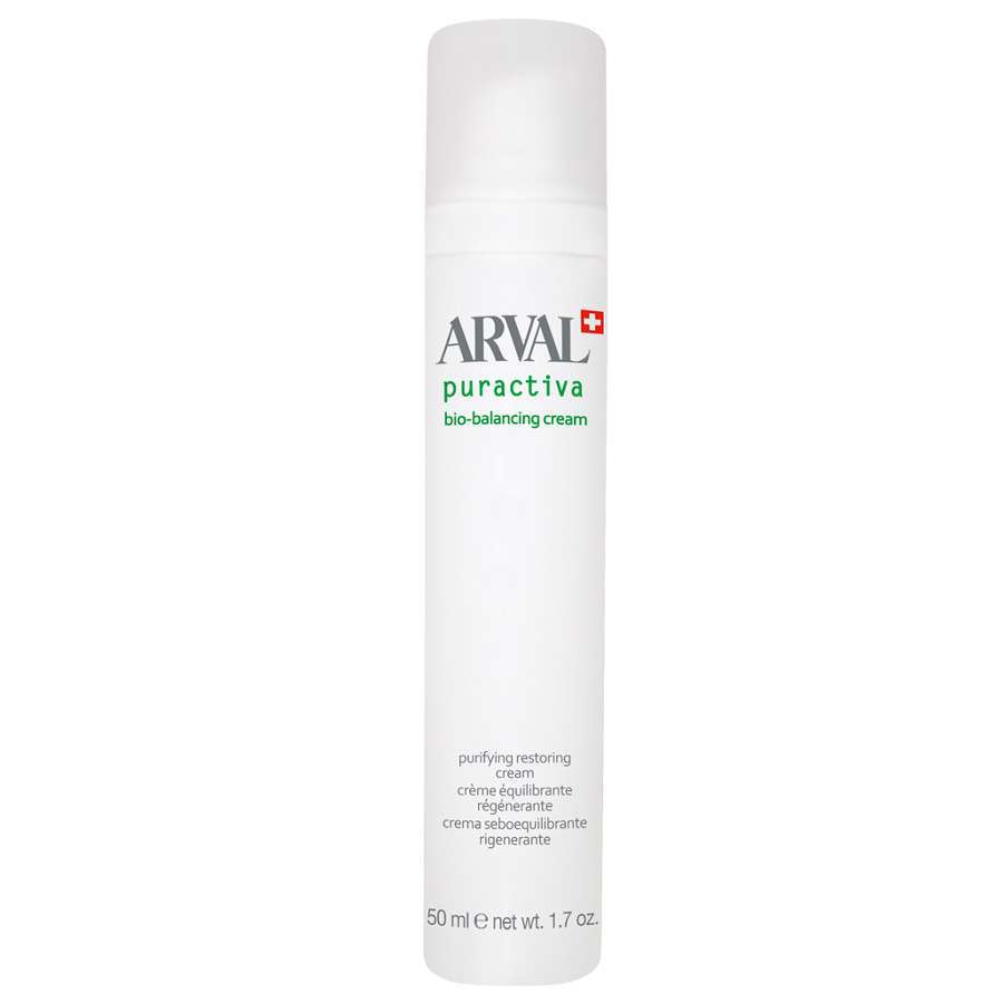 Crema viso Puractiva Arval