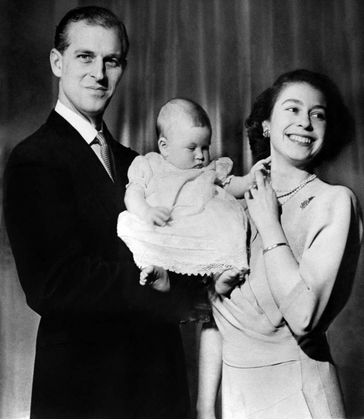 Elisabetta e Filippo: insieme da 68 anni