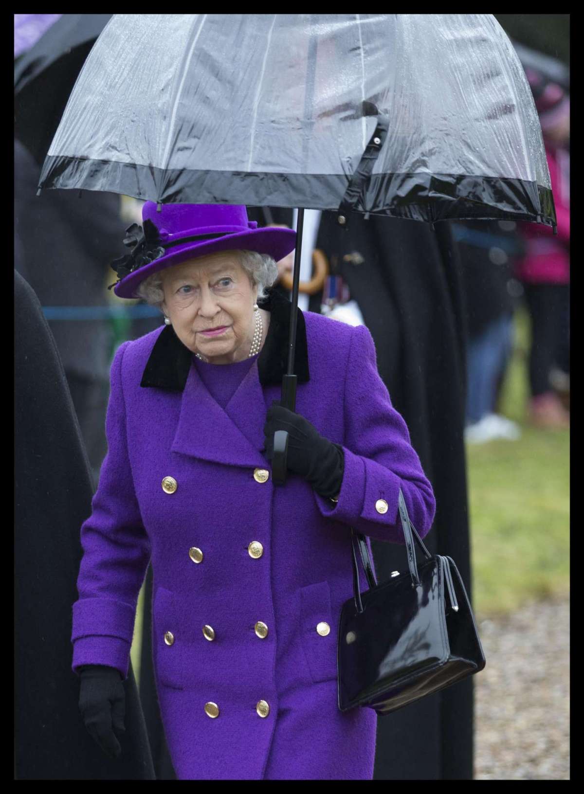 I cappottini della Regina