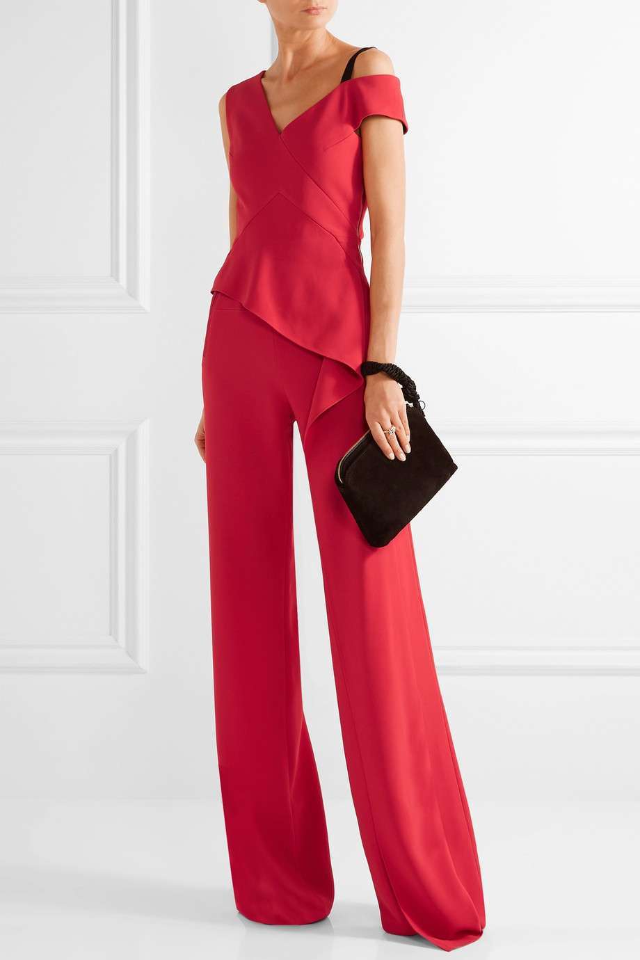 Jumpsuit elegante Roland Mouret