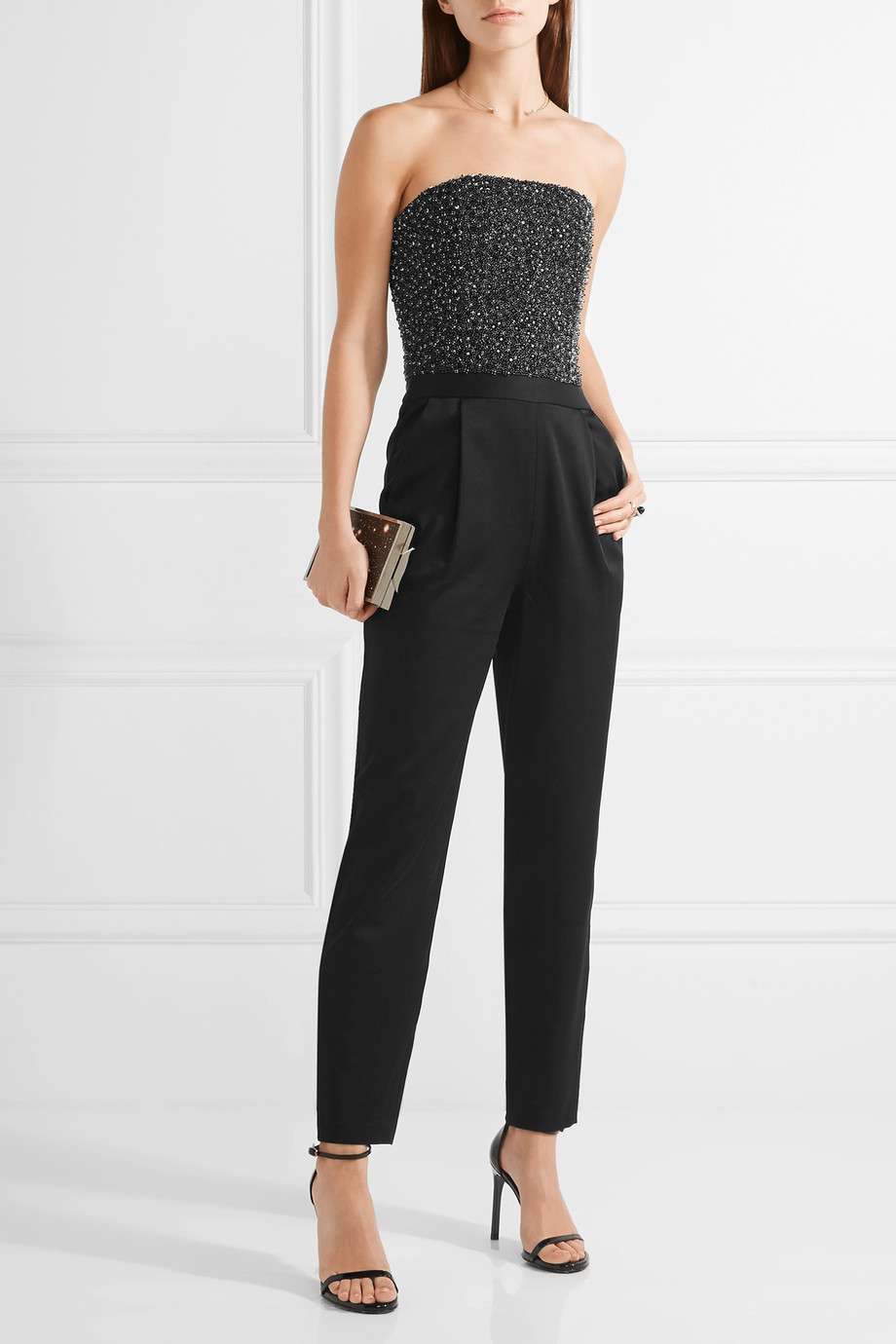 Jumpsuit gioiello Alice and Olivia