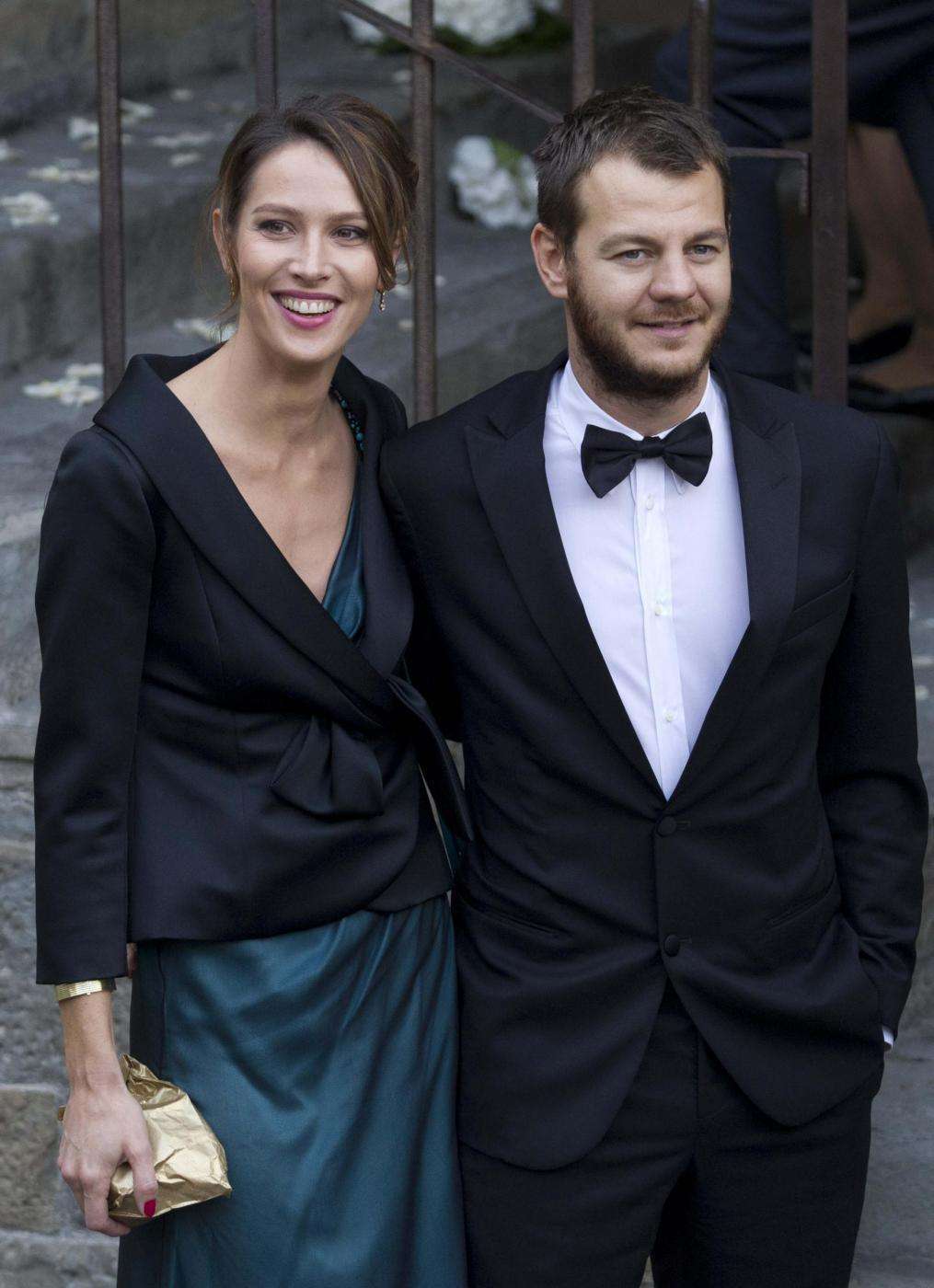 Ludovica Sauer e Alessandro Cattelan