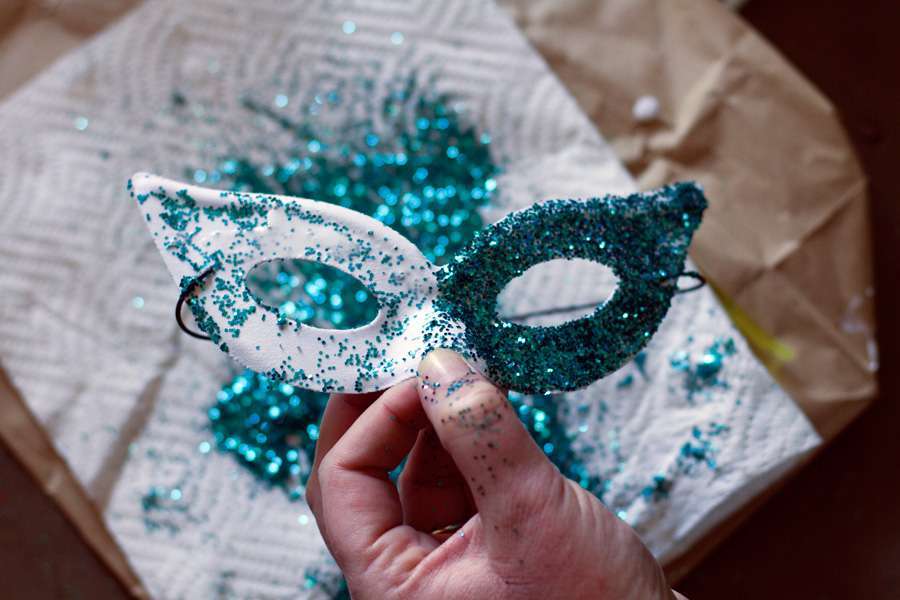 Maschera di Carnevale