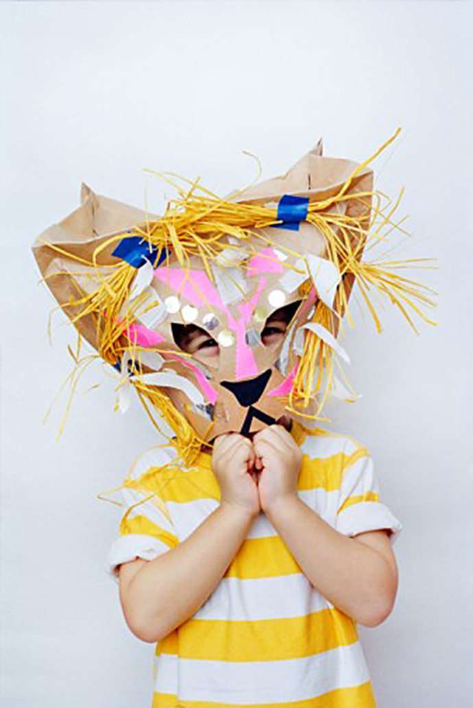 Maschera di Carnevale