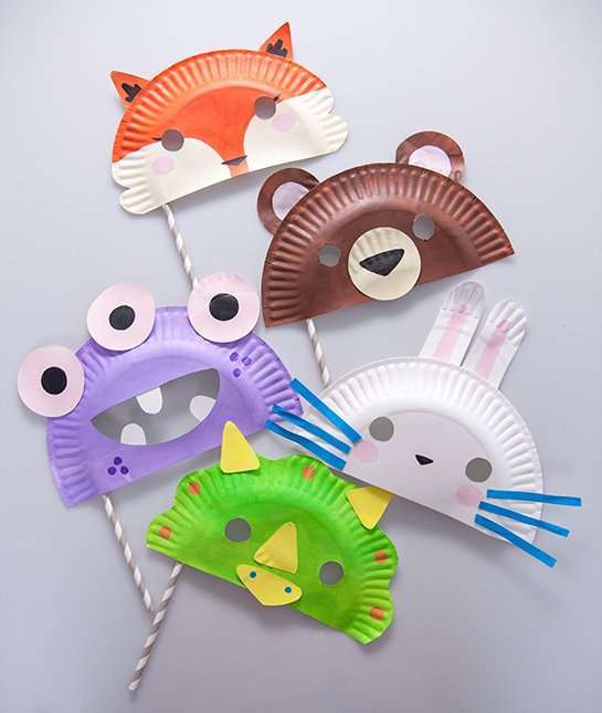 Maschere di Carnevale