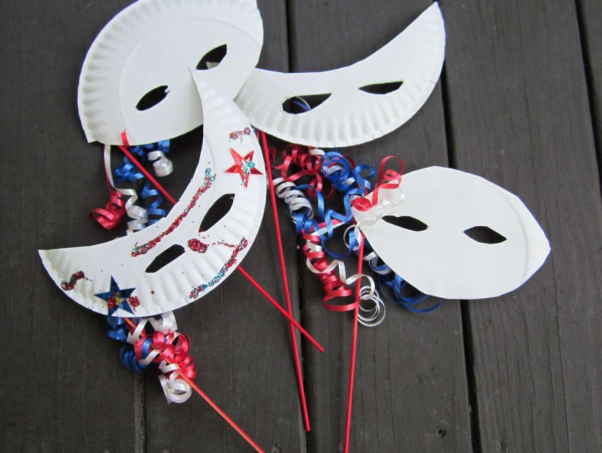 Maschere di Carnevale