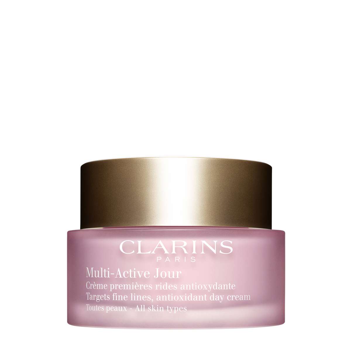 Multi Active Jour crema giorno viso Clarins