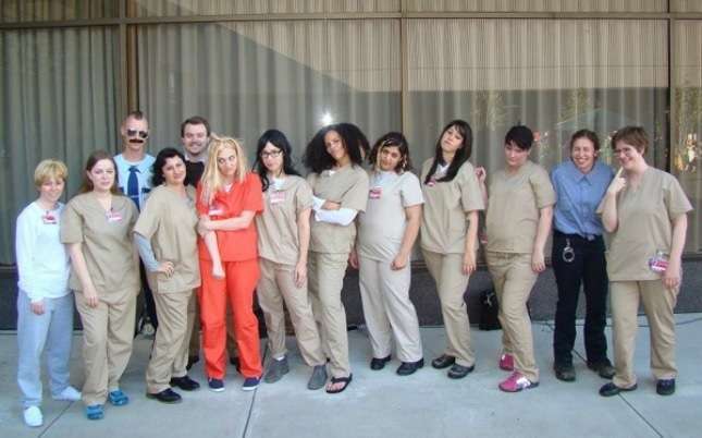 Orange is the New Black