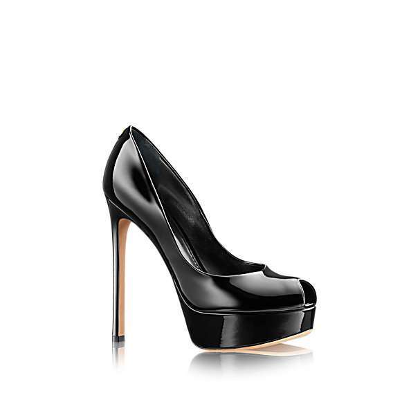 Pumps con plateau