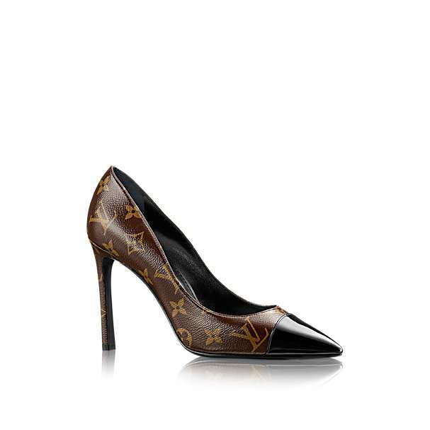 Pumps Monogram