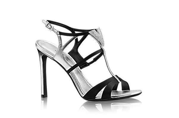 Sandali gioiello Louis Vuitton