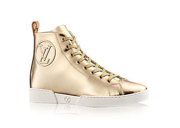 Sneakers oro