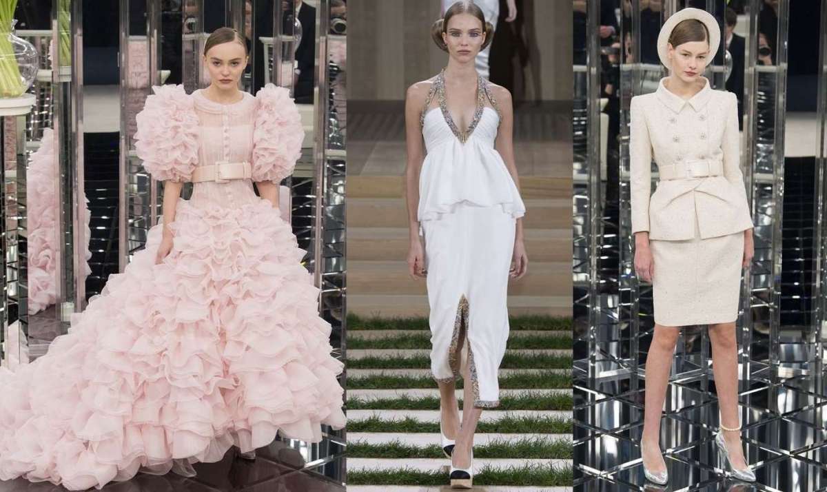 Gli Abiti Da Sposa Chanel Piu Belli