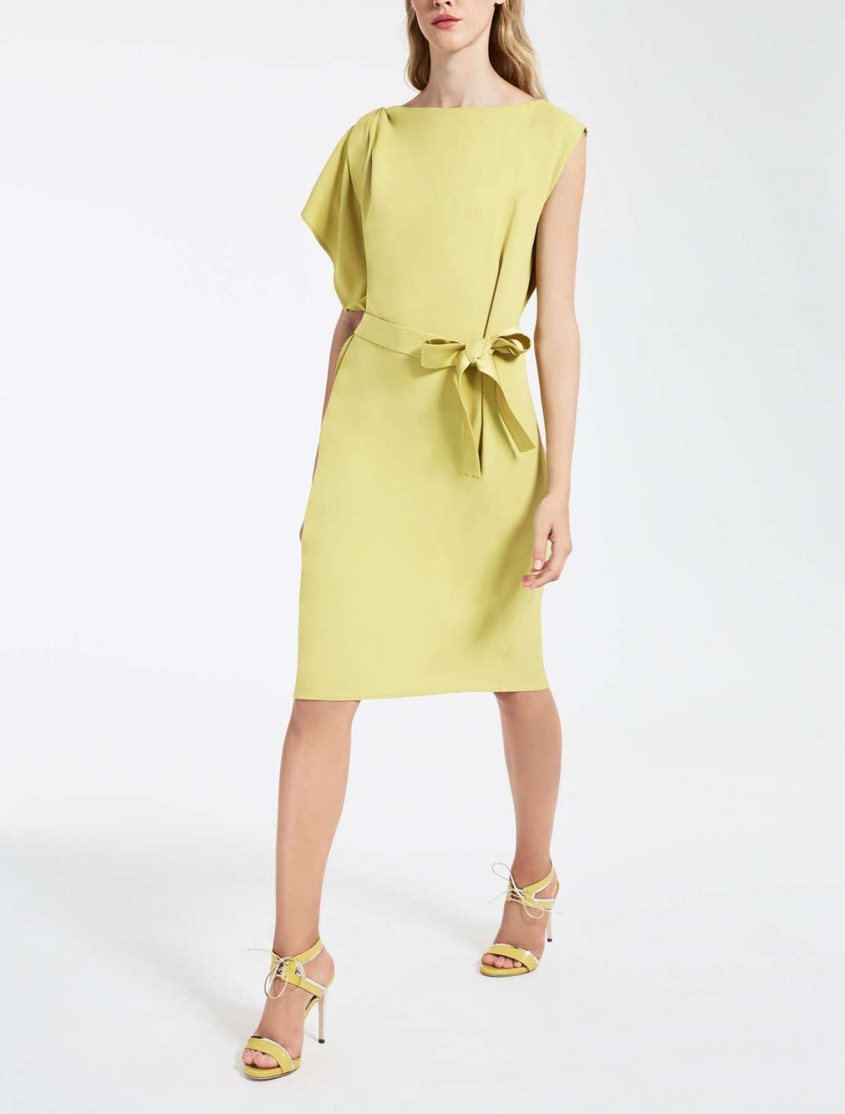 Abito da cerimonia lime Max Mara