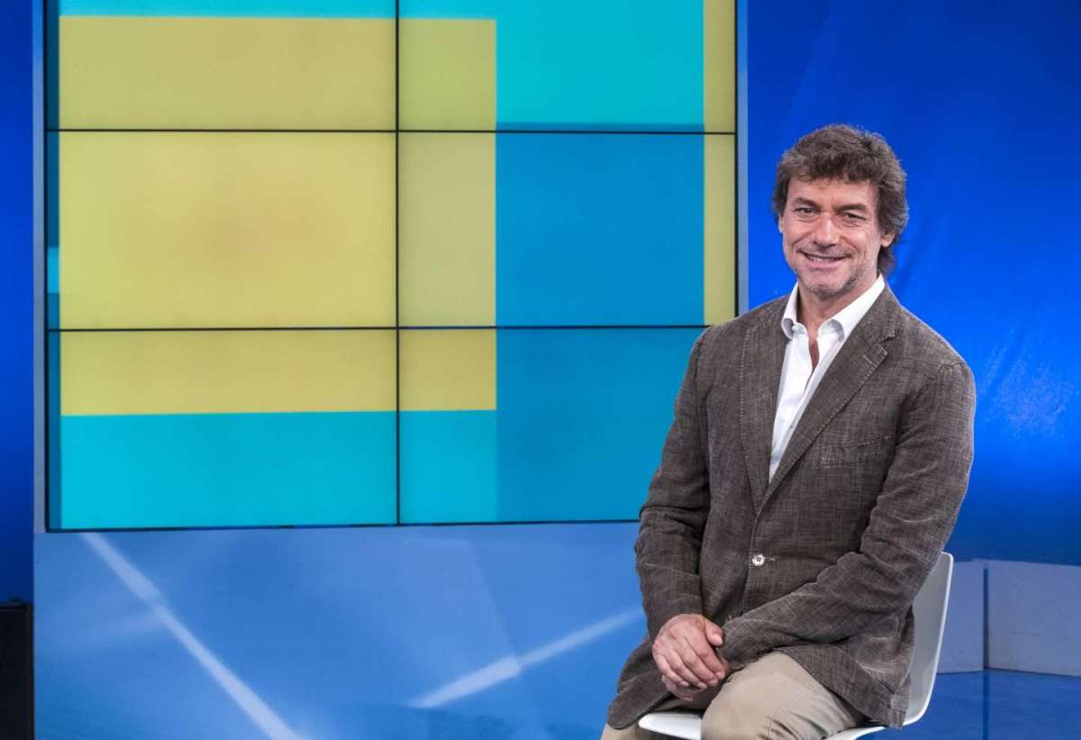 Alberto Angela presenza storica in tv