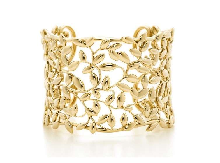 Bangle in oro 18K