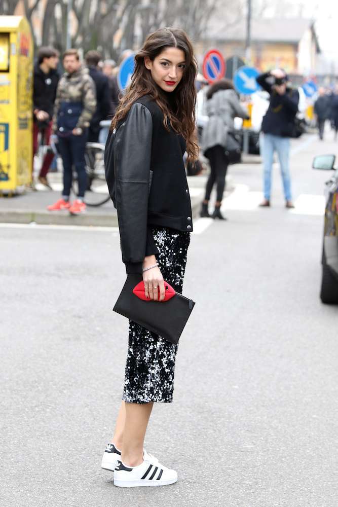 Come abbinare le sneakers