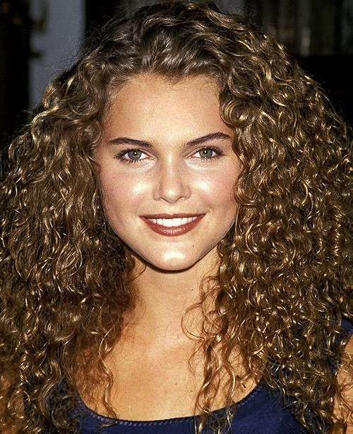 I ricci di Keri Russell